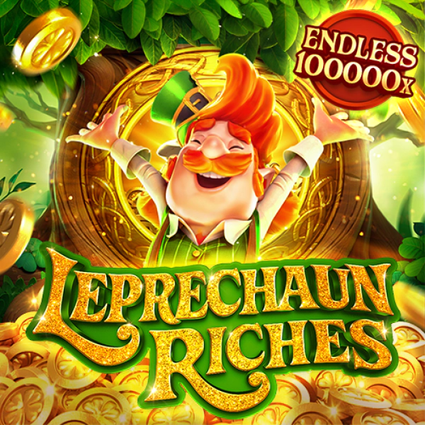 Leprechaun Riches DA88